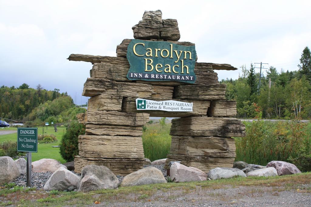 Carolyn Beach Inn Thessalon Екстериор снимка