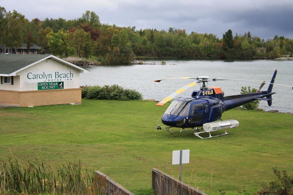 Carolyn Beach Inn Thessalon Екстериор снимка