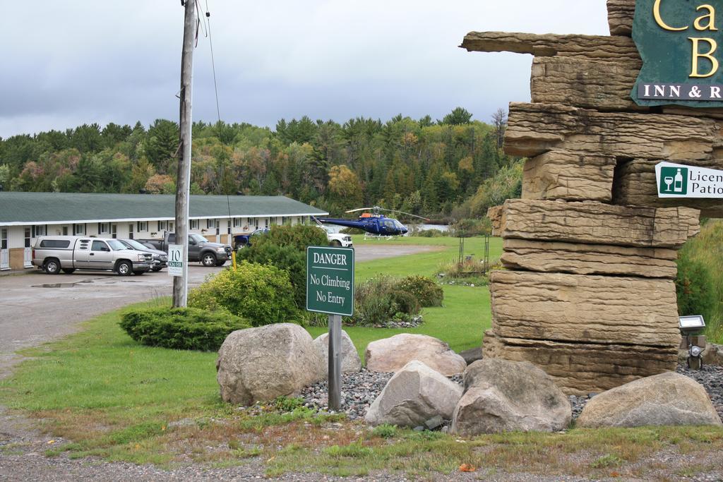 Carolyn Beach Inn Thessalon Екстериор снимка